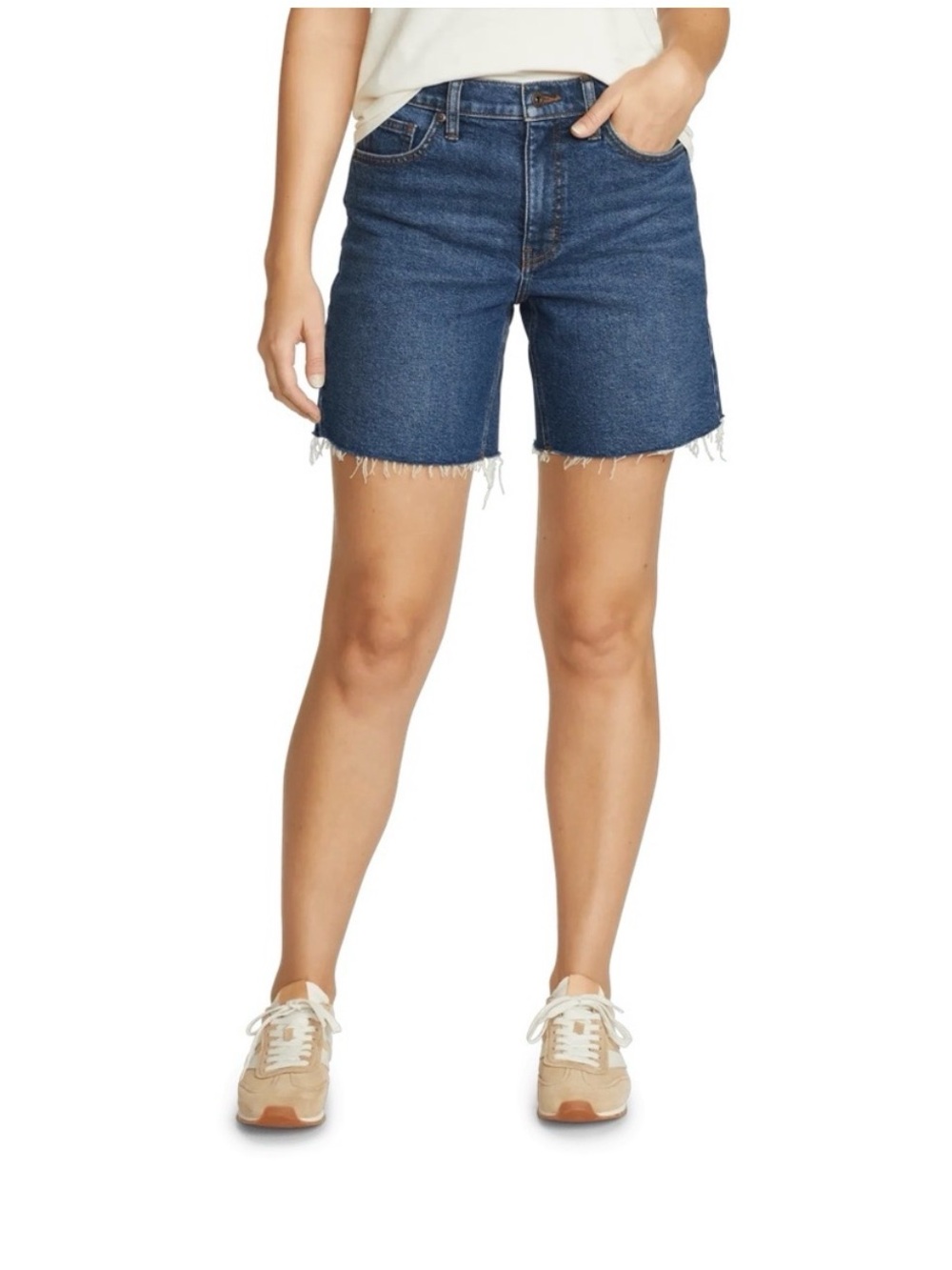 Eddie Bauer Jean Shorts